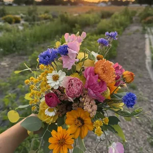 Prom Bouquet